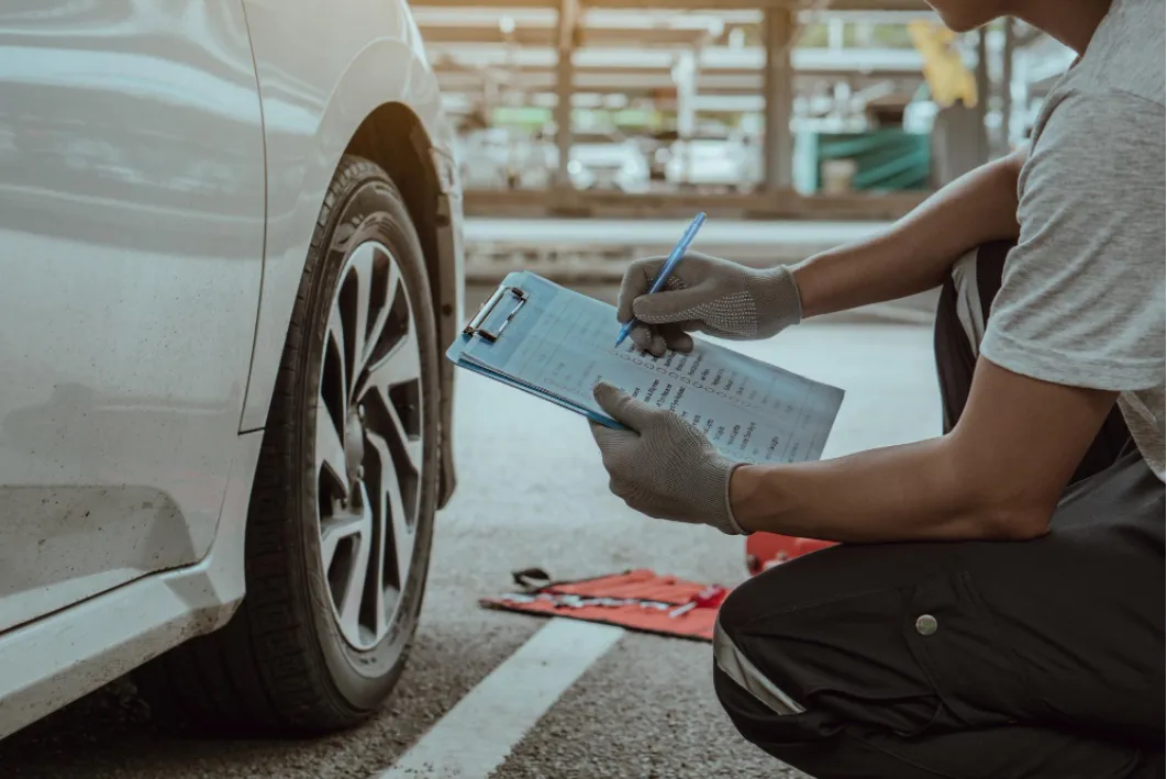 Vehicle Checklist